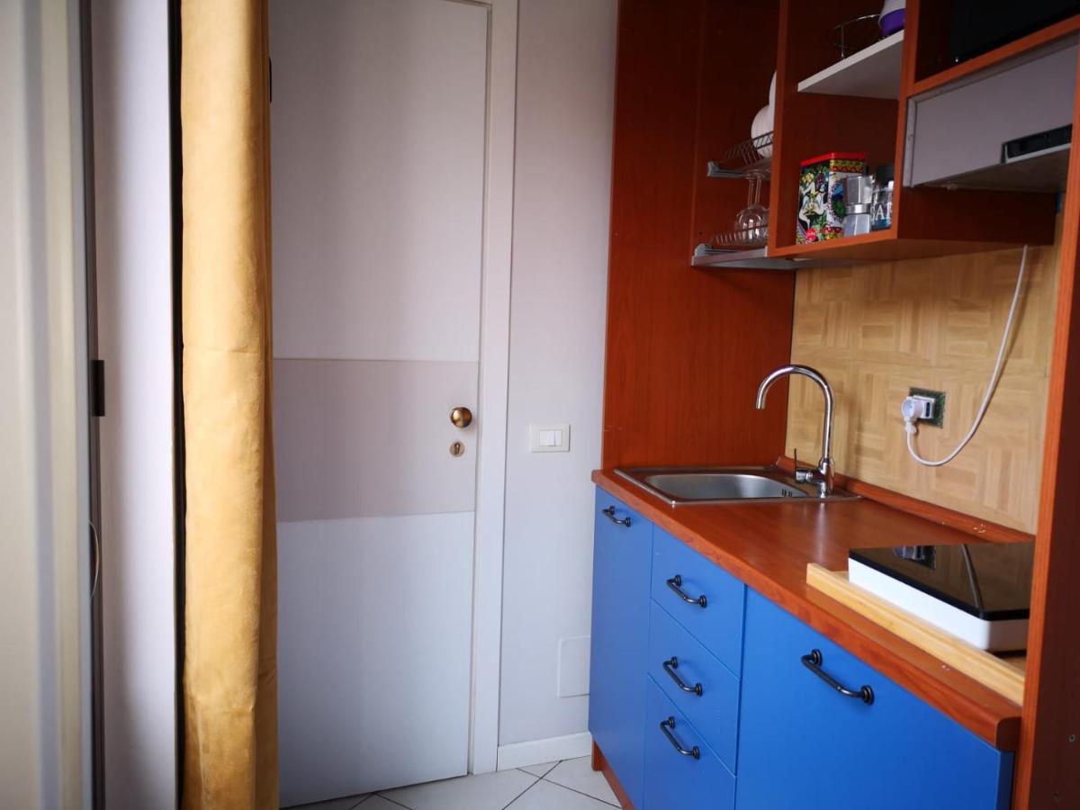 Marilor Apartments CTA Exterior foto